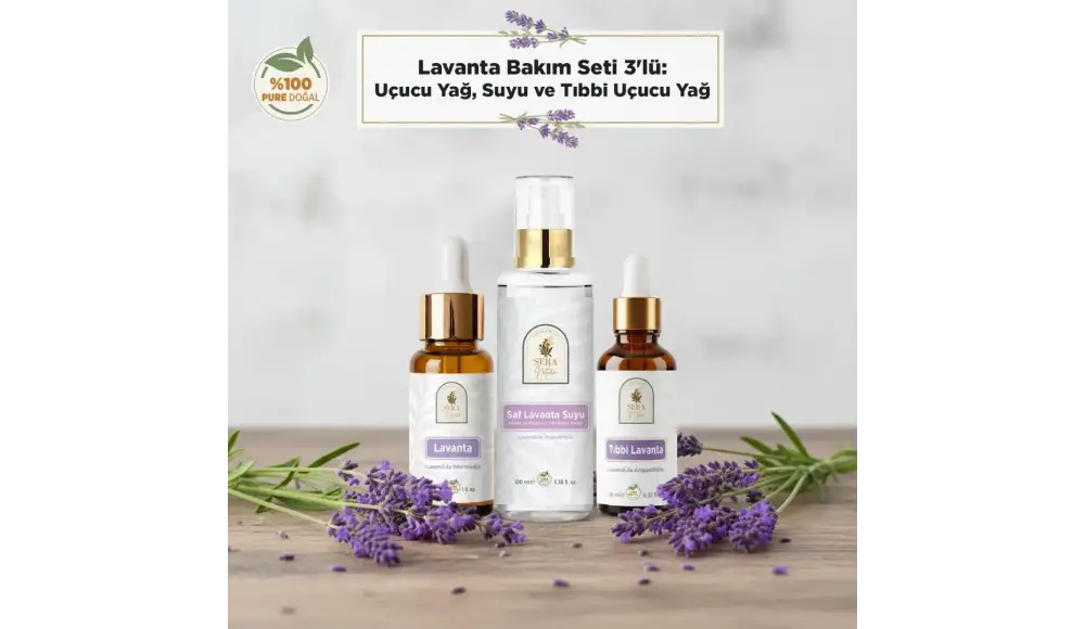 Lavanta Yağı Neye İyi Gelir? Doğanın Şifalı Dokunuşu İle Tanışın