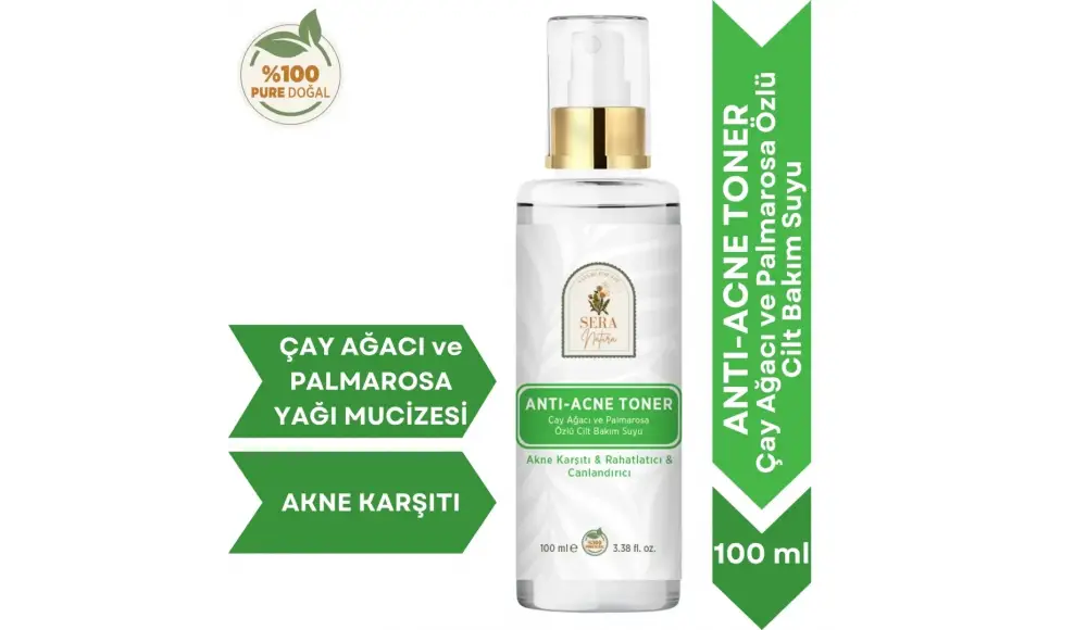 Sivilce İçin Çay Ağacı Yağı Nasıl Kullanılır
