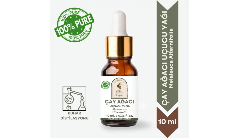 Çay Ağacı Yağı: Doğal Şifa Kaynağı