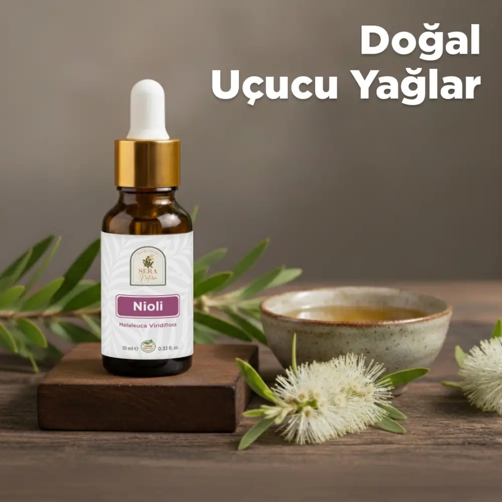 Doğal Uçucu Yağlar
