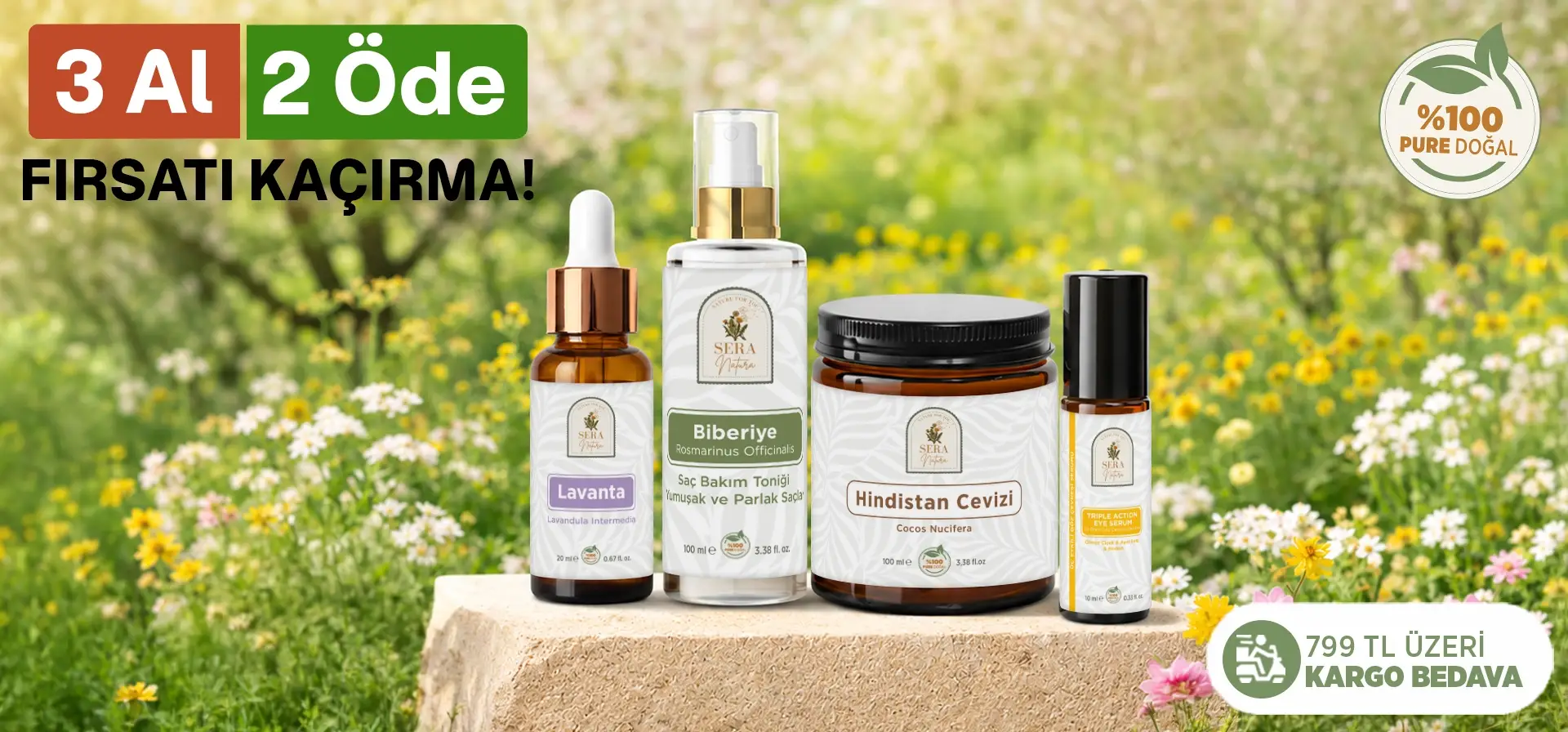 3 Al 2 Öde