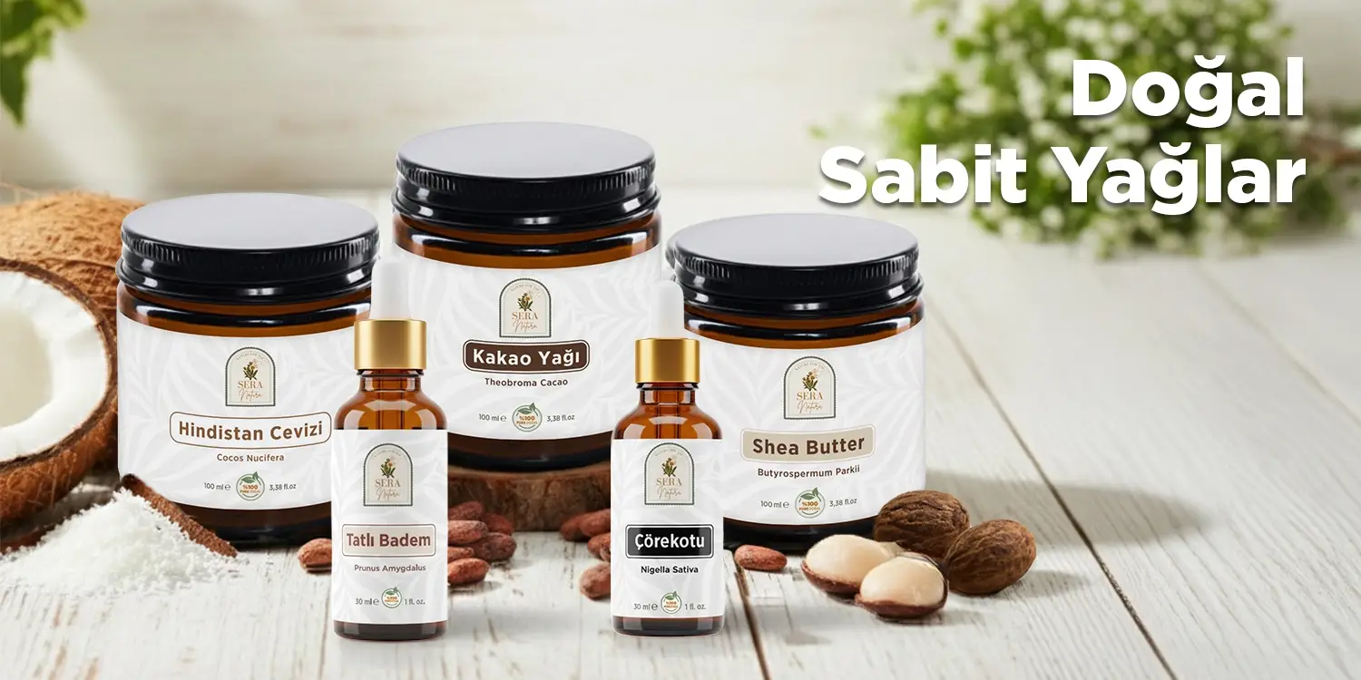 Doğal Sabit Yağlar