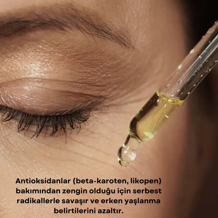 Kuşburnu Yağı 20 ml. %100 Saf