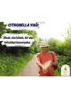Citronella Uçucu Yağı 10 ml. %100 Saf