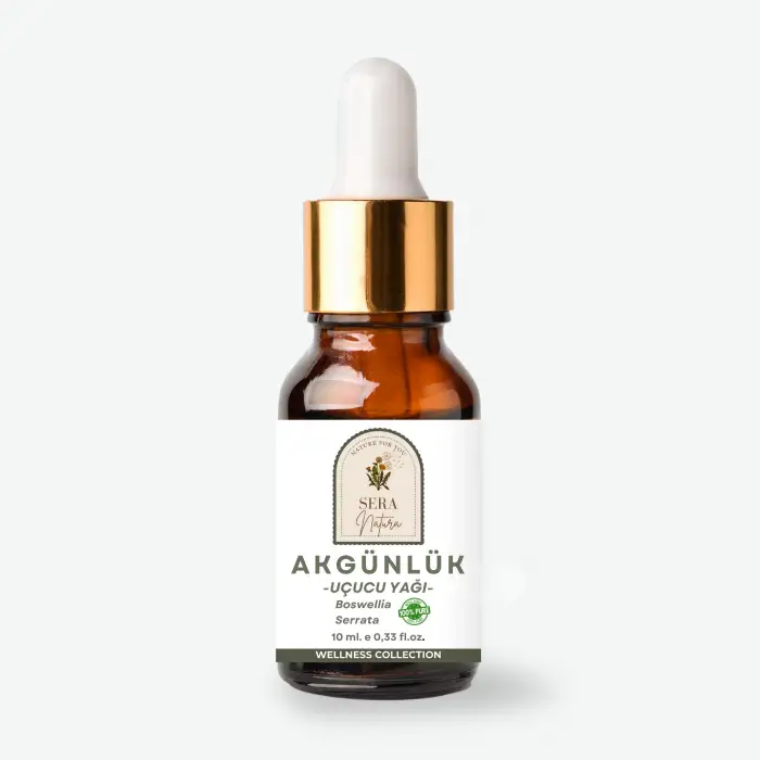 Akgünlük Uçucu Yağı 10 ml. % 100 Saf