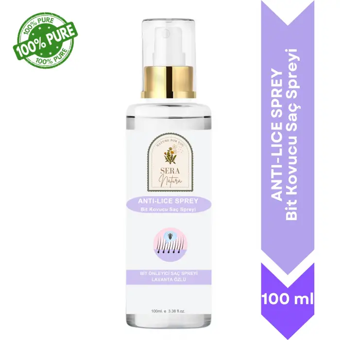Anti-Lice Bit Kovucu Sprey