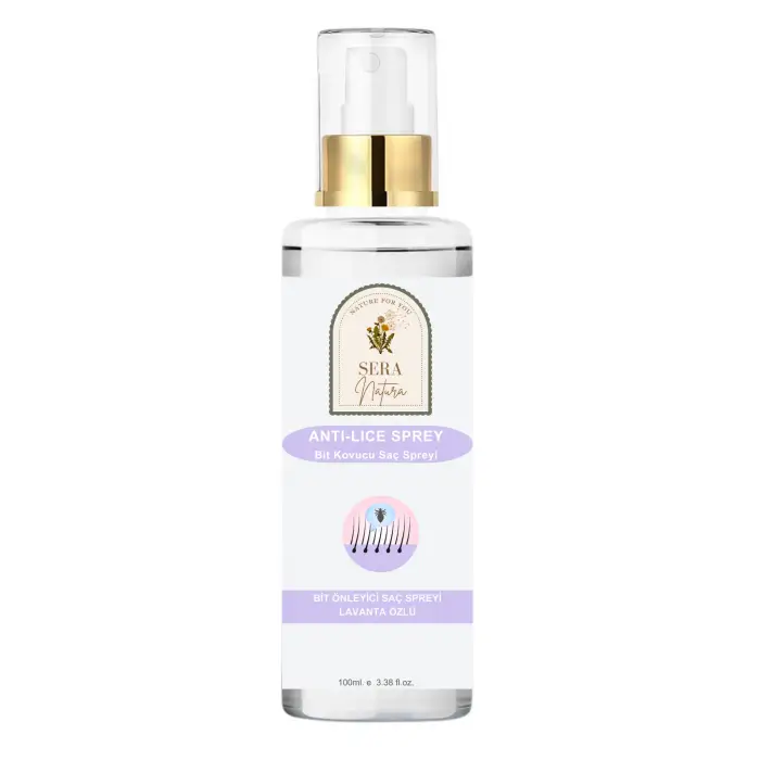 Anti-Lice Bit Kovucu Sprey