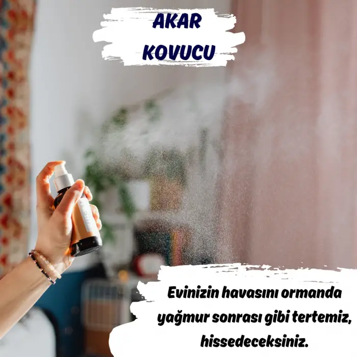 MITE END- Akar Kovucu Sprey