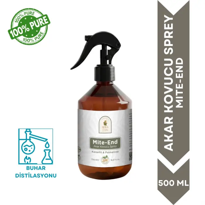MITE END- Akar Kovucu Sprey