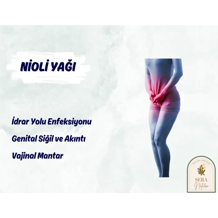 Nioli Uçucu Yağı 10 ml. %100 Saf