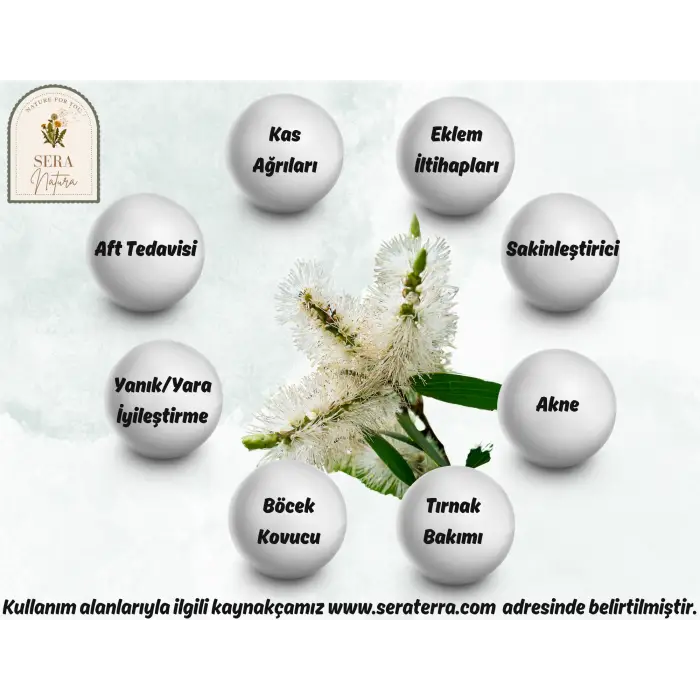 Nioli Uçucu Yağı 10 ml. %100 Saf