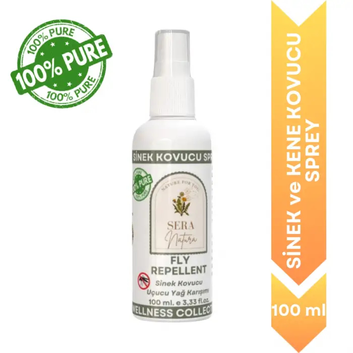Sinek ve Kene Kovucu Sprey