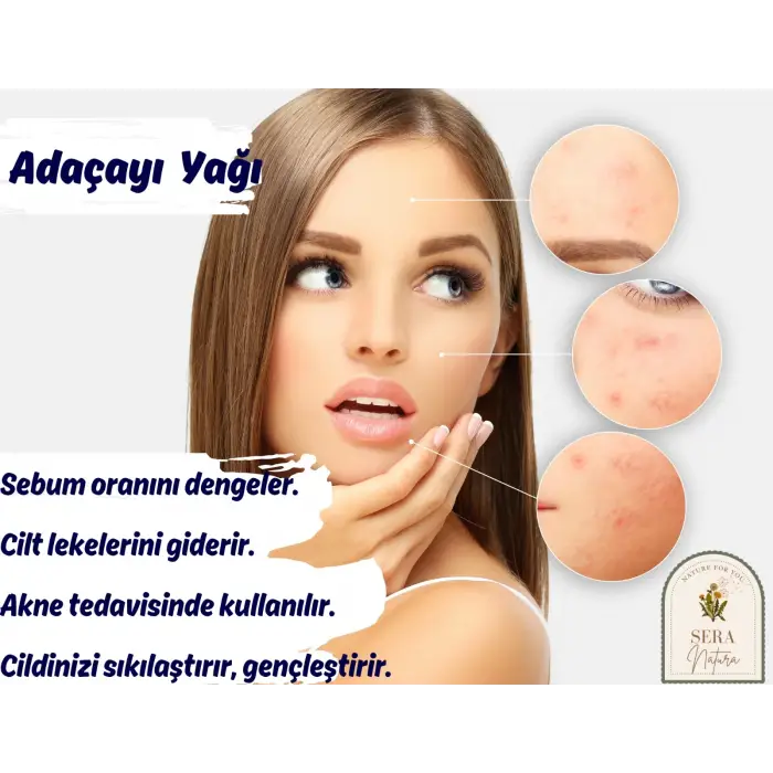 Adaçayı Uçucu Yağı 10 ml. %100 Saf