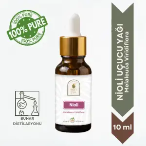 Nioli Uçucu Yağı 10 ml. %100 Saf