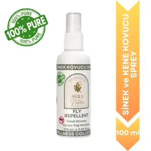Sinek ve Kene Kovucu Sprey