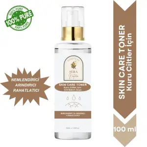 Skin Care Tonic-Kuru Ciltler İçin Tonik
