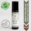 Breathe Relax Nefes Açıcı Burun Yağı %100 Saf 10 ml.