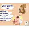Limon Kabuğu Uçucu Yağı 10 ml. %100 Saf