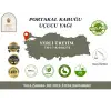 Portakal Kabuğu Uçucu Yağı 10 ml. %100 Saf