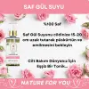 Saf Gül Suyu Arındırıcı & Gözenek Sıkılaştırıcı Cilt Bakım Toniği 100 ml. %100 Saf
