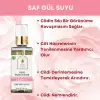 Saf Gül Suyu Arındırıcı & Gözenek Sıkılaştırıcı Cilt Bakım Toniği 100 ml. %100 Saf