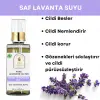 Saf Lavanta Suyu Cilt Bakım Toniği 100 ml. %100 Saf
