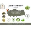 Üzüm Çekirdeği Yağı 30 ml. %100 Saf