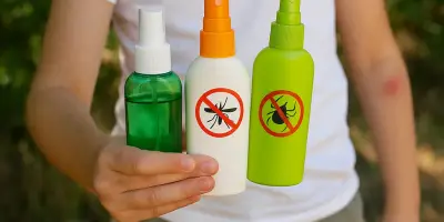 Yaz Aylarında Doğal Koruma: En Etkili 3 Sinek ve Kene Kovucu Sprey Önerisi