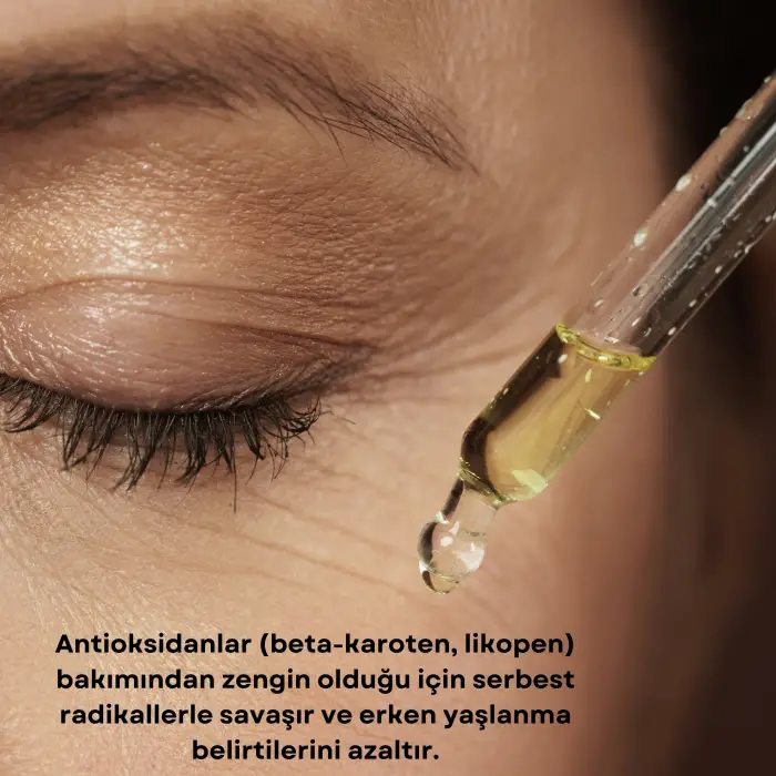 Kuşburnu Yağı 20 ml. %100 Saf