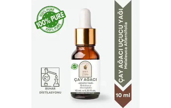 Çay Ağacı Yağı: Doğal Şifa Kaynağı