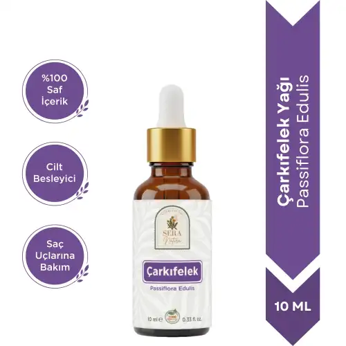 Çarkıfelek Yağı 10 ml %100 Saf ve Doğal
