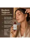 Badem Yağı 30 ml. %100 Saf