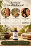 Çörekotu Yağı 30 ml. %100 Saf -Bağışıklık Destekleyici ve Saç Dökülmesini Önleyici