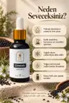Çörekotu Yağı 30 ml. %100 Saf -Bağışıklık Destekleyici ve Saç Dökülmesini Önleyici