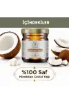 Hindistan Cevizi Yağı 210 ml. %100 Saf