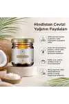 Hindistan Cevizi Yağı 210 ml. %100 Saf