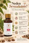 Hint Yağı 30 ml. %100 Saf - Hekzansız- Kaş, Kirpik ve Tırnak Bakımı İçin Doğal Çözüm