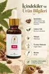 Hint Yağı 30 ml. %100 Saf - Hekzansız- Kaş, Kirpik ve Tırnak Bakımı İçin Doğal Çözüm