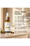 Jojoba Yağı 10 ml. %100 Saf