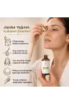 Jojoba Yağı 10 ml. %100 Saf