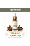 Jojoba Yağı 10 ml. %100 Saf