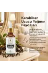 Karabiber Uçucu Yağı 5 ml %100 Saf ve Doğal