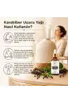 Karabiber Uçucu Yağı 5 ml %100 Saf ve Doğal
