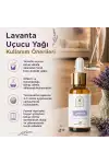 Lavanta Uçucu Yağı 20 ml %100 Saf ve Doğal