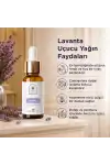 Lavanta Uçucu Yağı 20 ml %100 Saf ve Doğal