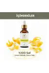 Limon Kabuğu Uçucu Yağı 10 ml. %100 Saf