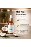 MCT Yağı 30 ml. %100 Saf