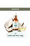 MCT Yağı 30 ml. %100 Saf