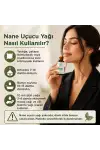 Nane Uçucu Yağı 10 ml. %100 Saf