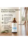 Okaliptus Uçucu Yağı 10 ml. %100 Saf